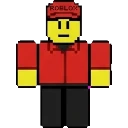 Elliot sprite