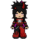 Demon Girl Verson 2 sprite