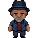 Otis sprite