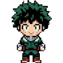 Deku sprite