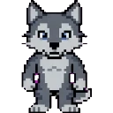 Wolfgang sprite