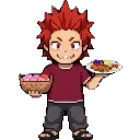 Kirishima sprite