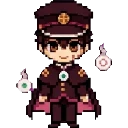 Hanako sprite