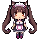 Chocola sprite