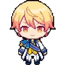 Tenma Tsukasa sprite