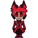 Alastor sprite