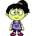 TILLY GREEN sprite
