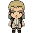 Falco Grice sprite