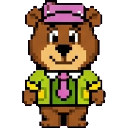 Yo-Yogi sprite