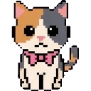 Miko-chan sprite