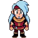 Prohyas warrior sprite