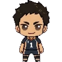 Daichi Sawamura sprite
