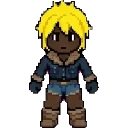 Zoe sprite