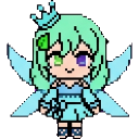 Fairy Aurora🧚🧚‍♀️ sprite