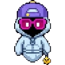 Shade sprite