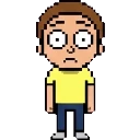 Morty sprite