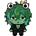 Froggydude sprite