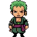 Roronoa Zoro sprite