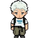 Hikaru sprite
