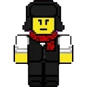 Soldier sprite