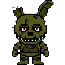 Plushtrap sprite