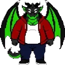 Luke sprite