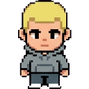 Wes sprite
