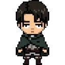 Levi sprite