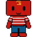Yvonne's Son sprite