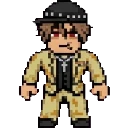 Chris sprite