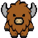 Yik Yak (yik Yak’s Ghost, only Evie Can See It) sprite