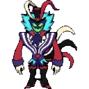 Asmodeus sprite