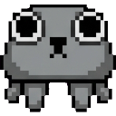 Pebble sprite