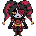 Blot sprite