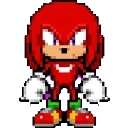 Knuckles sprite