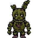 Springtrap sprite