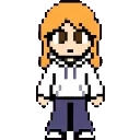 Milena sprite