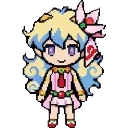 Nia sprite