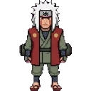 Jiraya sprite
