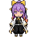 Hinata sprite