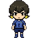 Bachira Meguru sprite