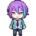 Rui Kamishiro sprite