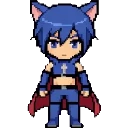 Ikto sprite