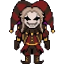 Pierrot sprite
