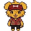 Elliot sprite