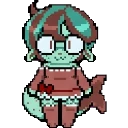 Minty sprite