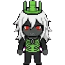 1x1x1x1 sprite