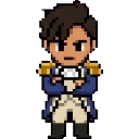 Charles Lee sprite