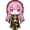Megurine Luka sprite