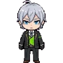 Silver sprite